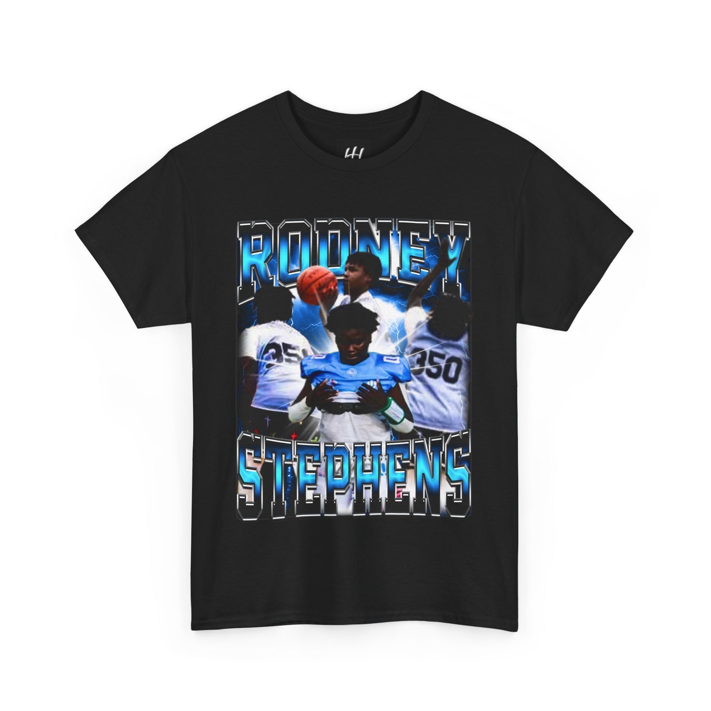 Rodney Stephens Heavy Cotton Tee