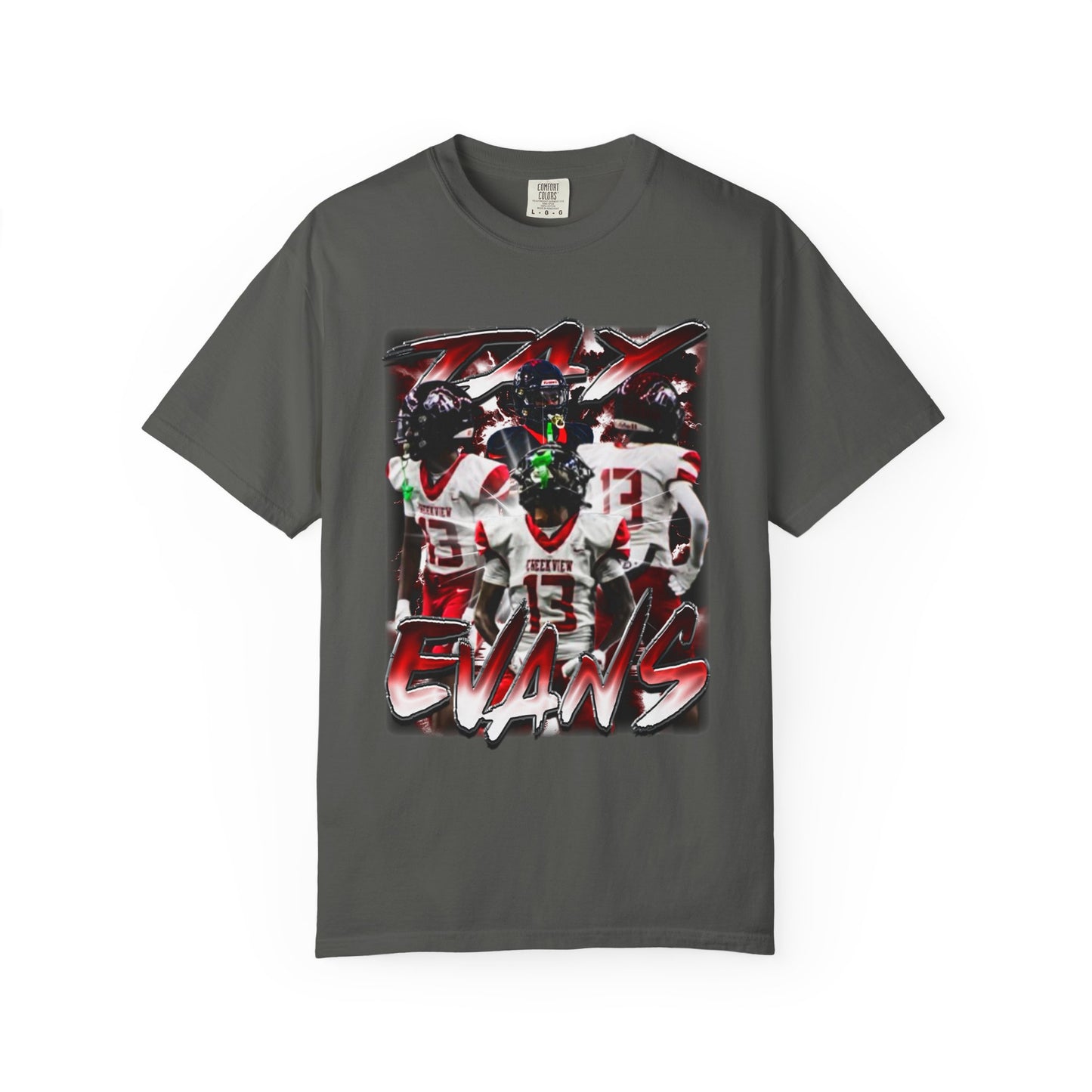 Tay Evans Heavyweight Premium Tee