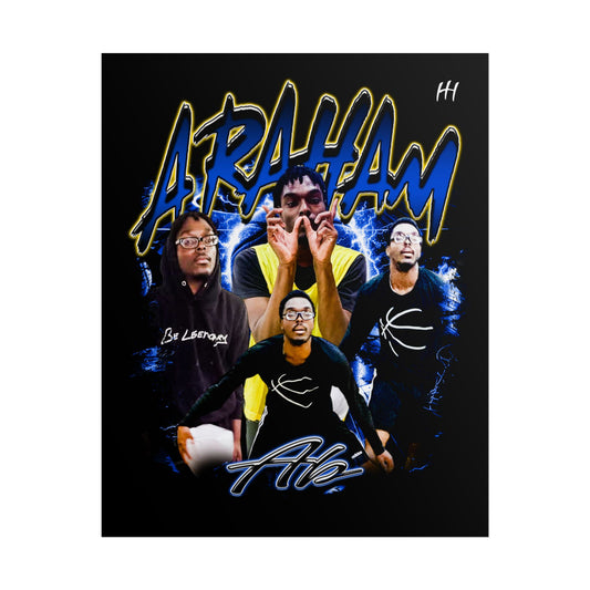 Araham Poster