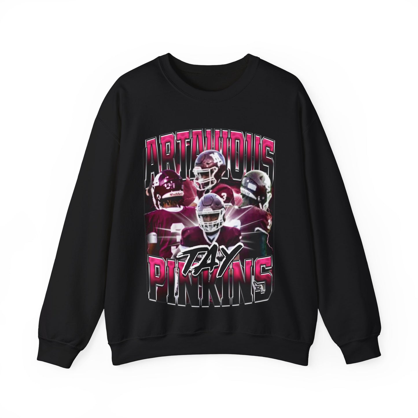 Artavious Pinkins Crewneck Sweatshirt