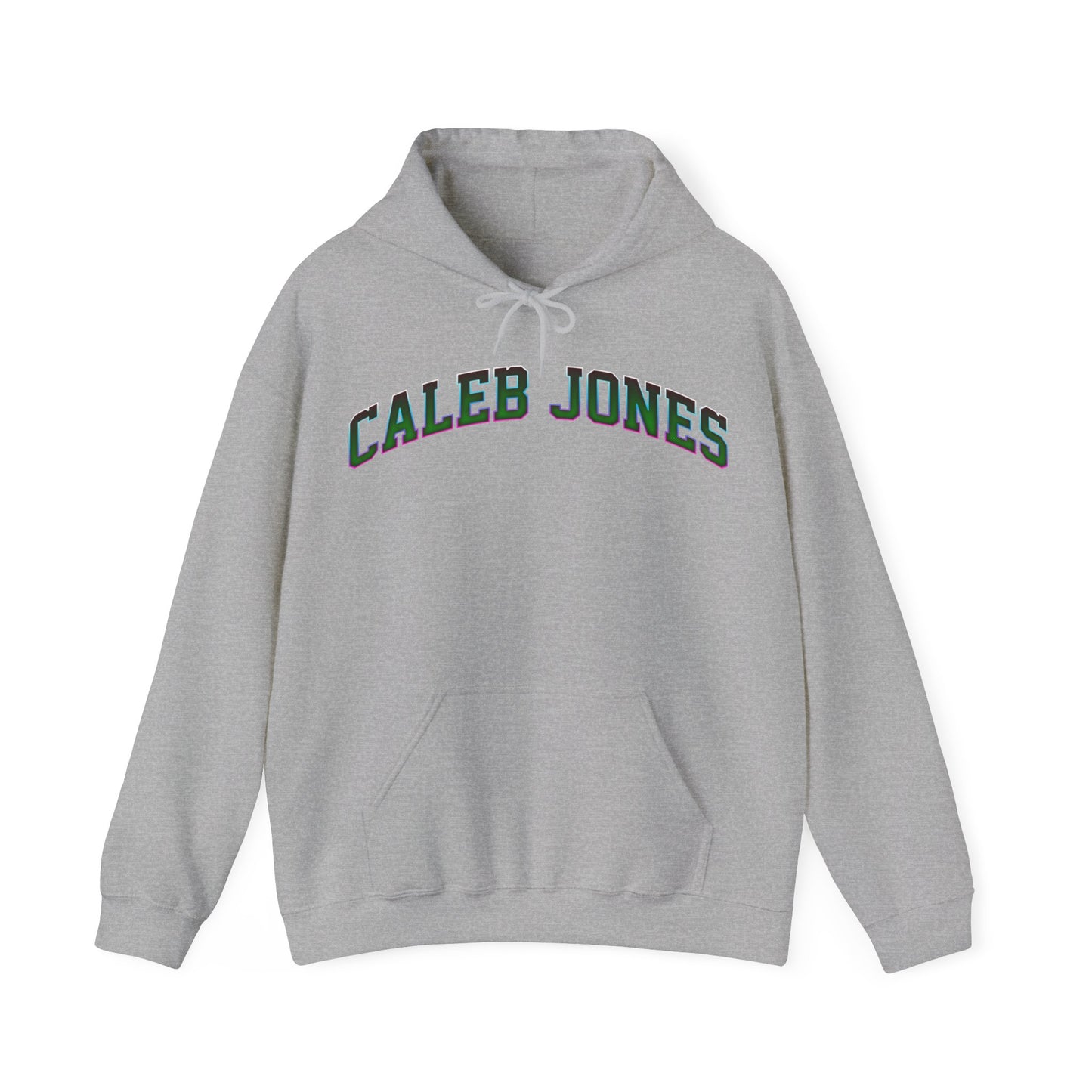 Caleb Jones Hoodie