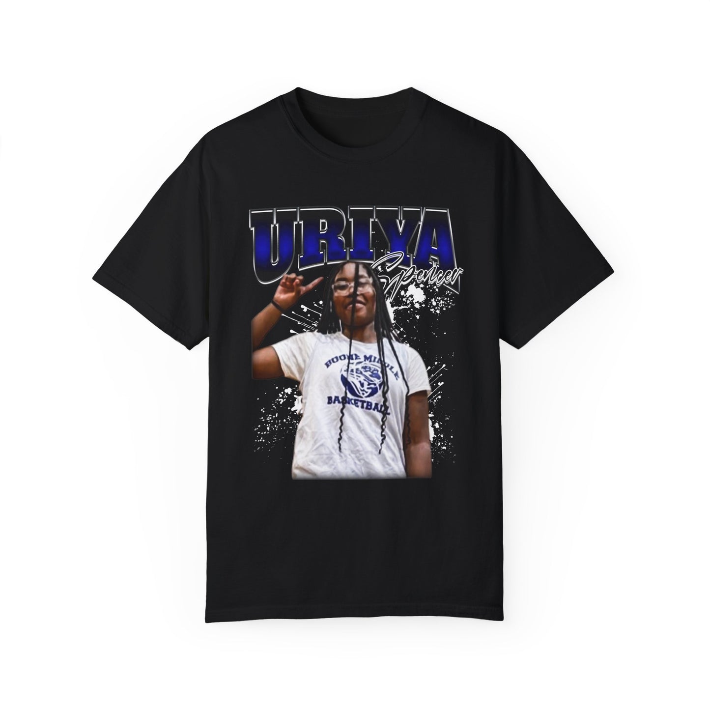 Uriya Spencer Heavyweight Premium Tee