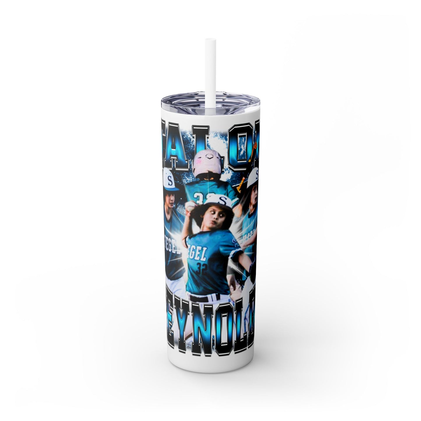 Talon Reynolds Stainless Steal Tumbler
