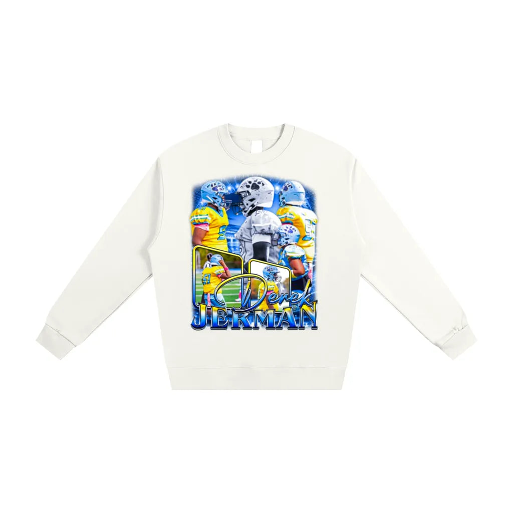 Derek Jerman Heavyweight Crewneck Sweatshirt