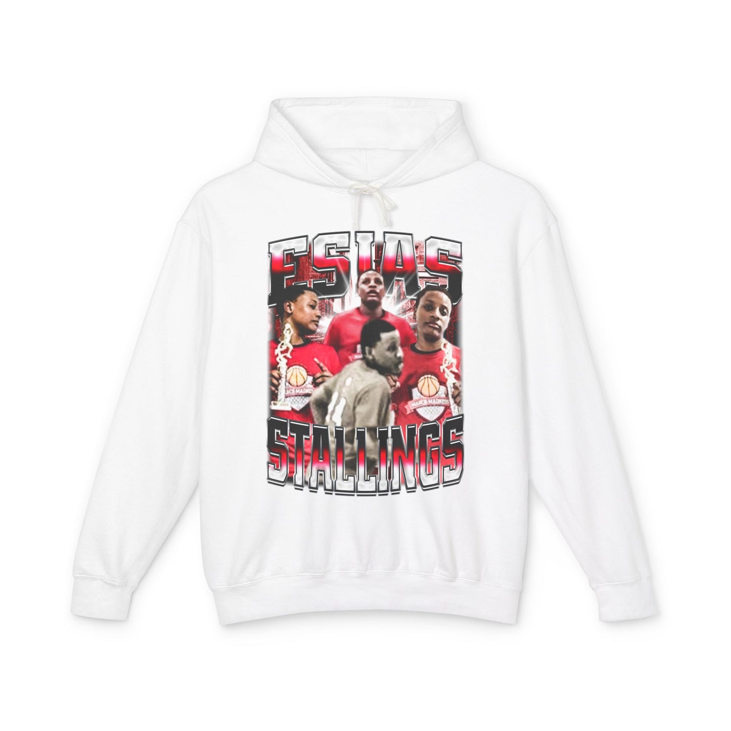 Esias Stallings Hoodie