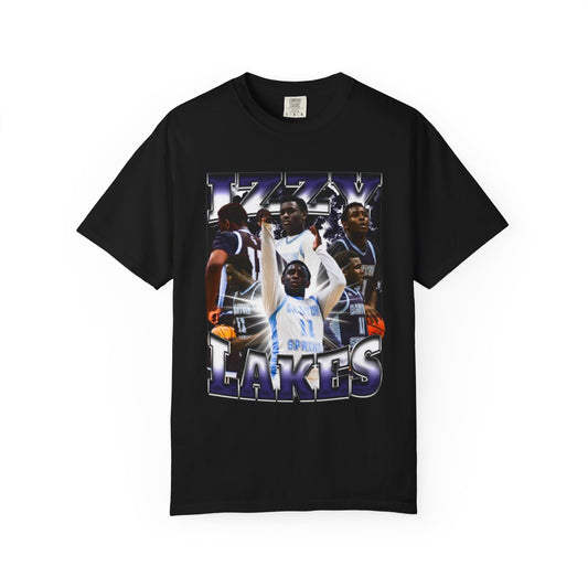Izzy Lakes Heavyweight Premium Tee