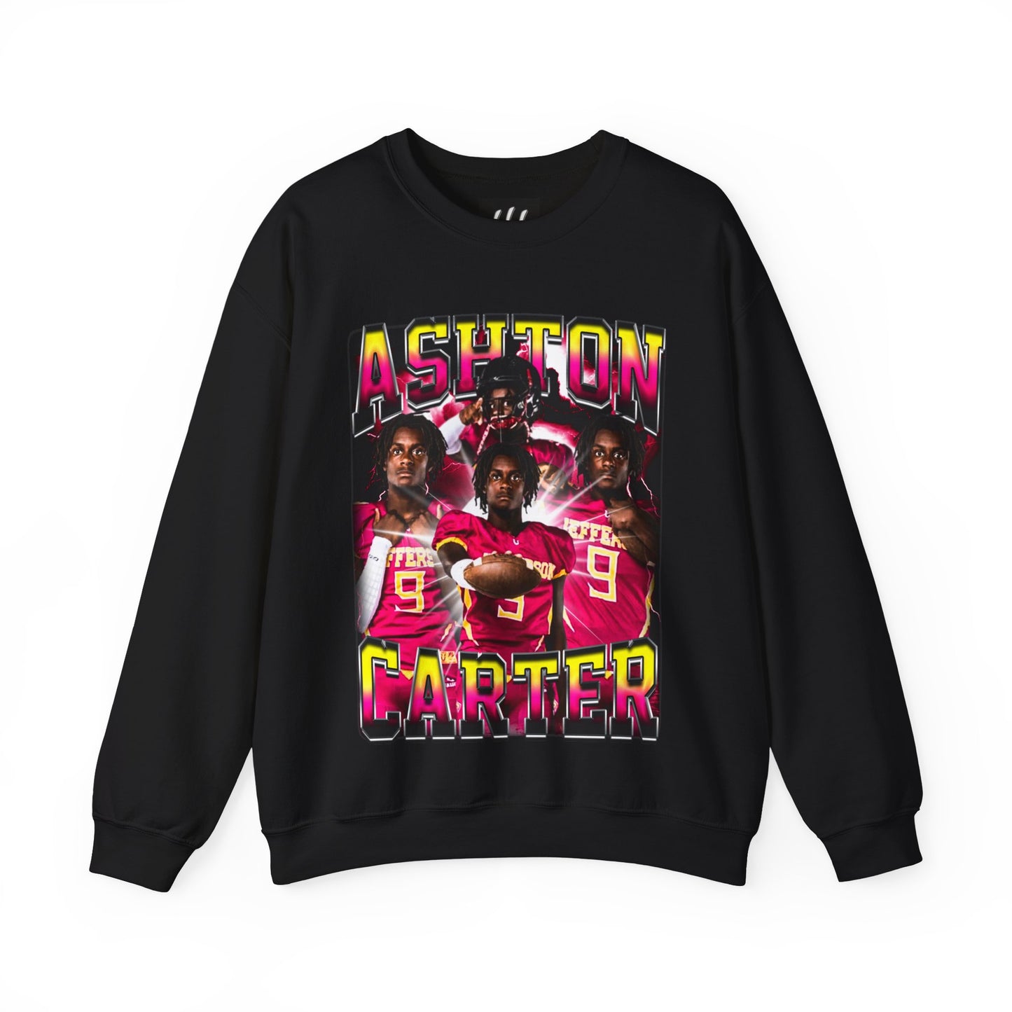 Ashton Carter Crewneck Sweatshirt