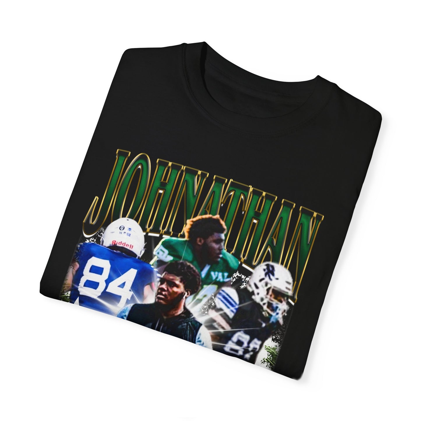 Johnathan Hedgepeth Heavy Cotton Tee