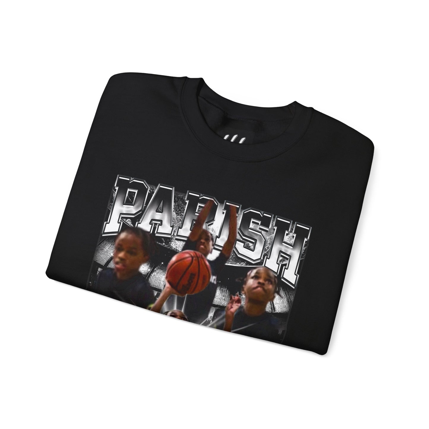 Parish Jones Crewneck Sweatshirt