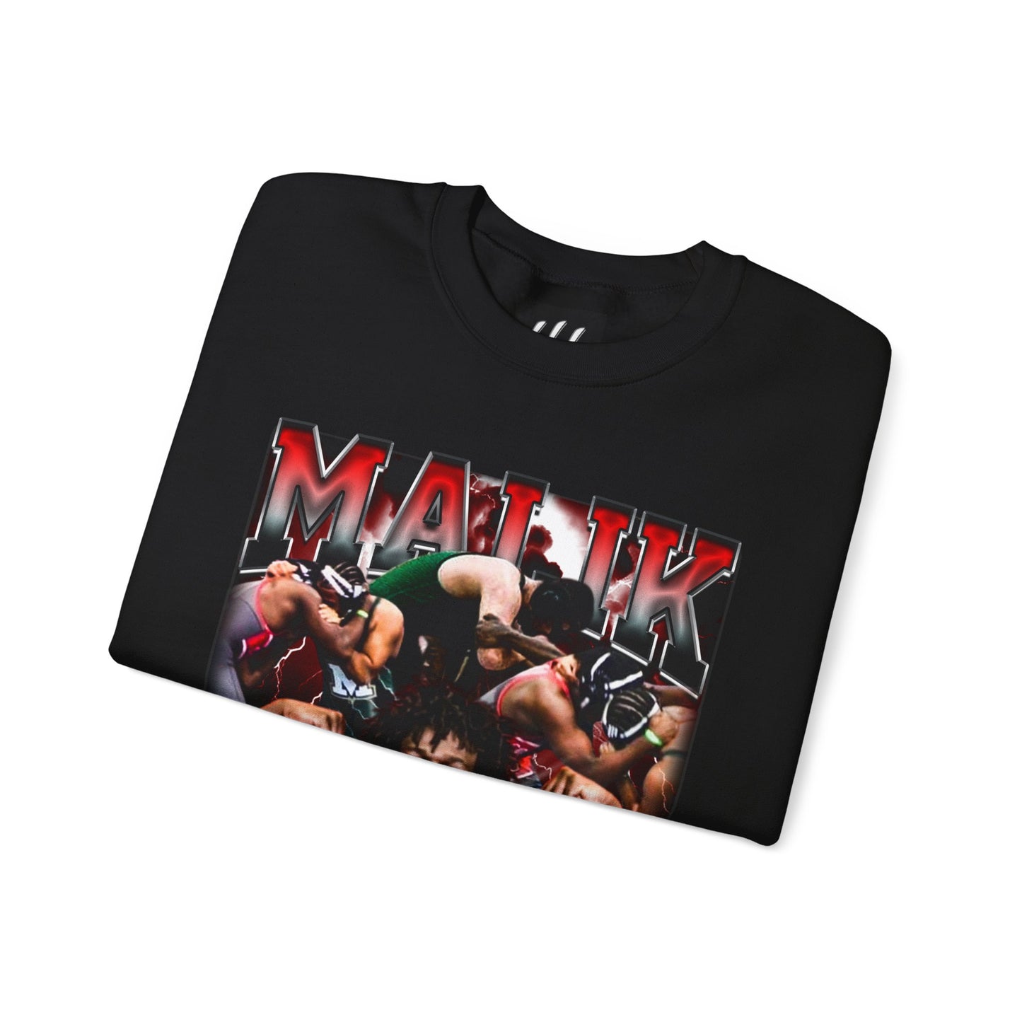 Malik Cooper Crewneck Sweatshirt