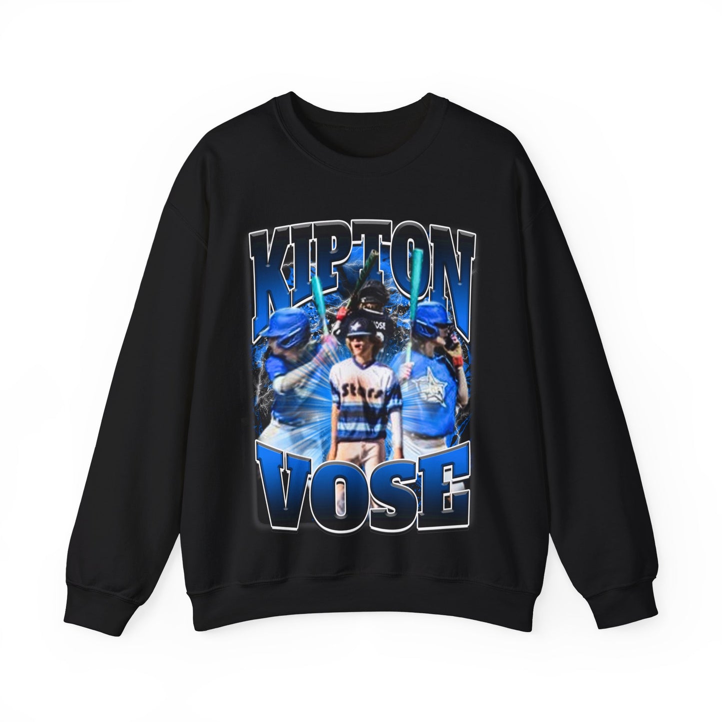 Kipton Vose Crewneck Sweatshirt