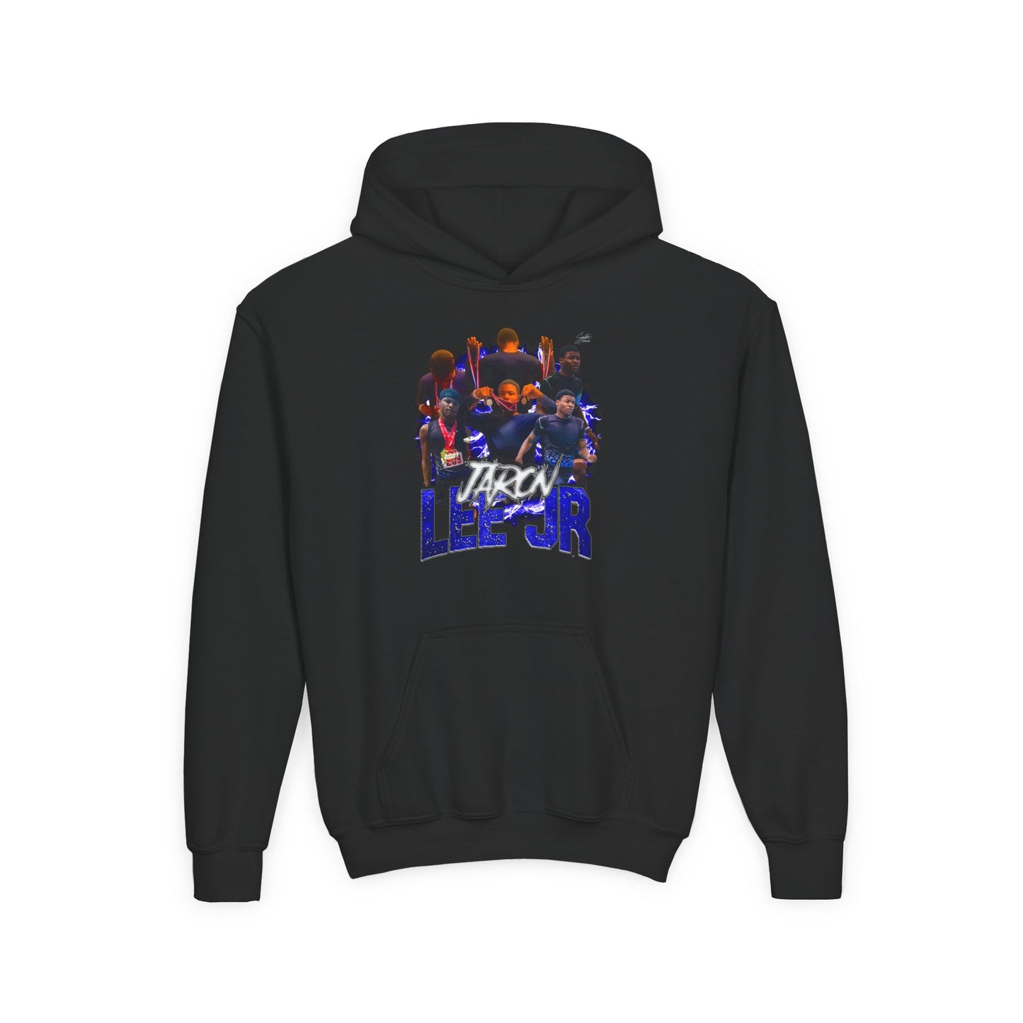 Jaron Lee JR Youth Hoodie