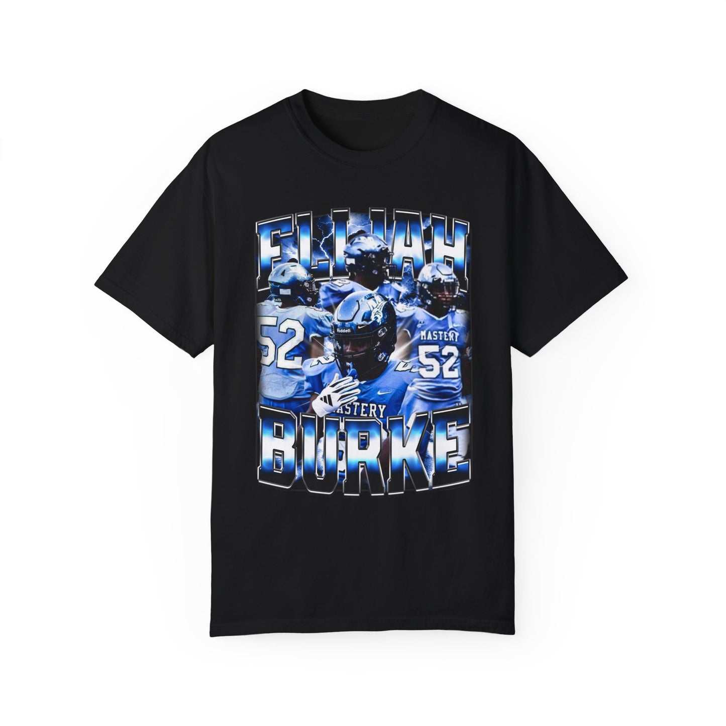 Elijah Burke Heavy Cotton Tee