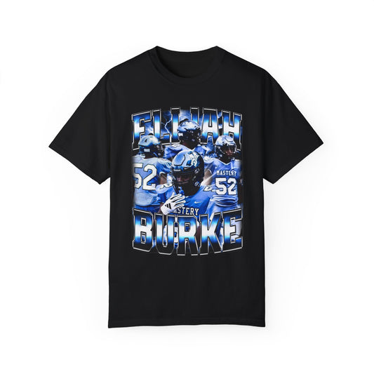 Elijah Burke Heavy Cotton Tee