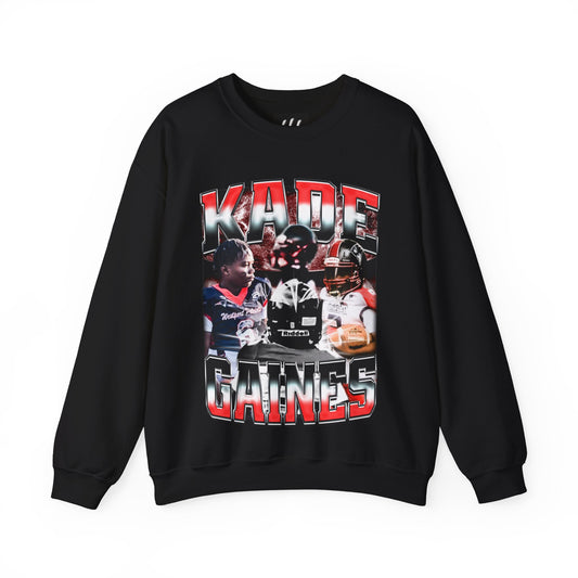 Kade Gaines Crewneck Sweatshirt