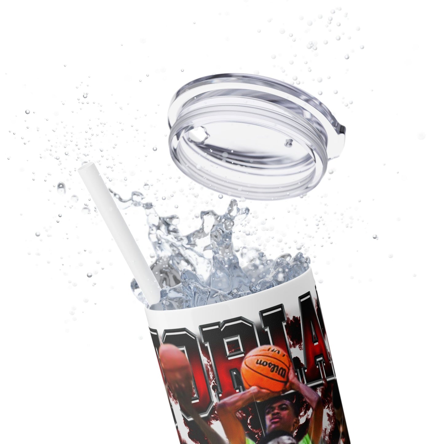 Torian Taylor Stainless Steal Tumbler