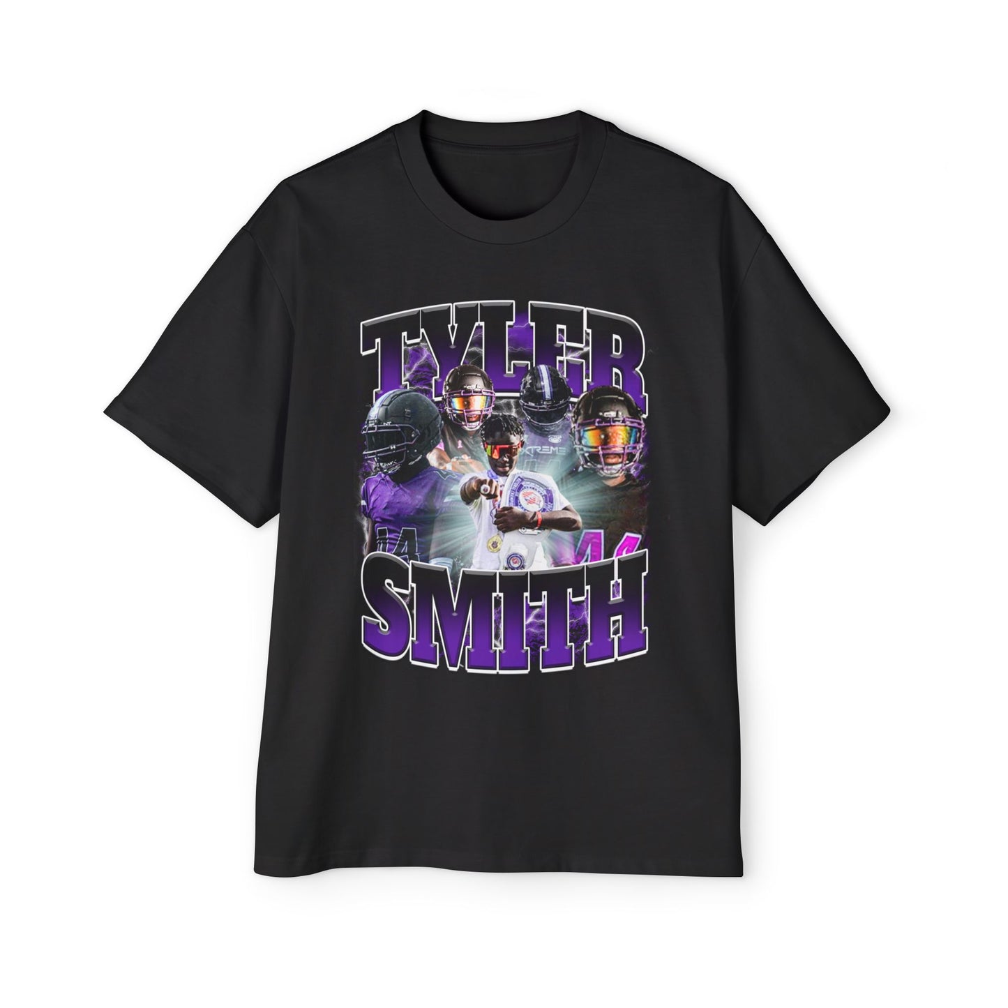 Tyler Smith Oversized Tee