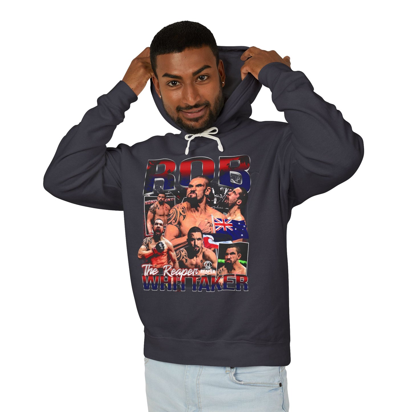 Rob Whittaker Reaper Hoodie