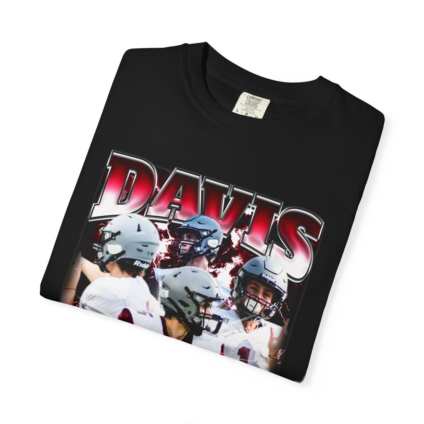 Davis Foshee Heavyweight Premium Tee