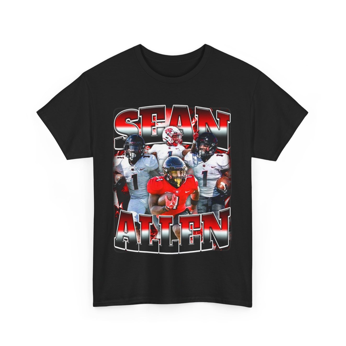 Sean Allen Heavy Cotton Tee