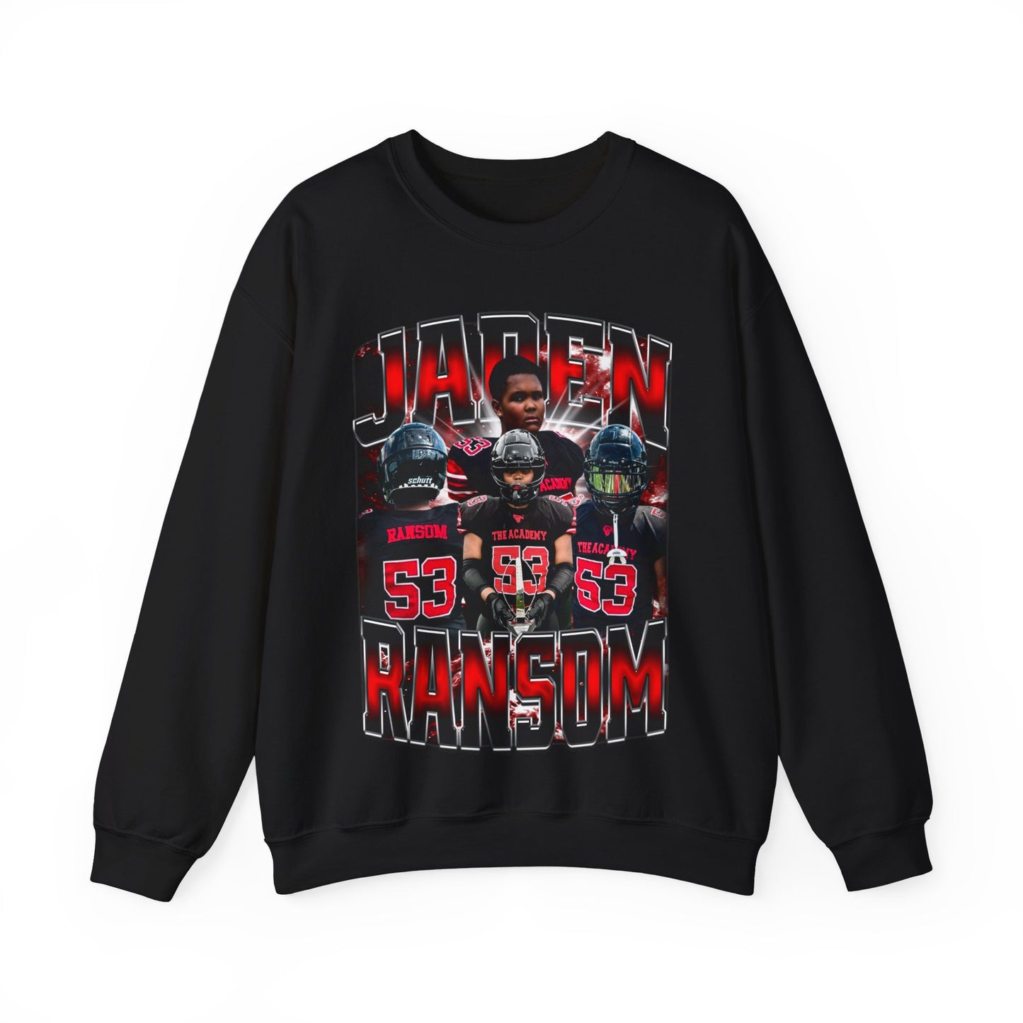 Jaden Ransom Crewneck Sweatshirt