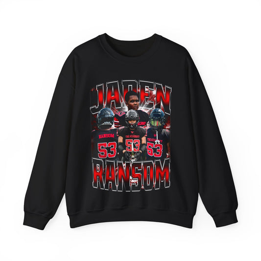 Jaden Ransom Crewneck Sweatshirt