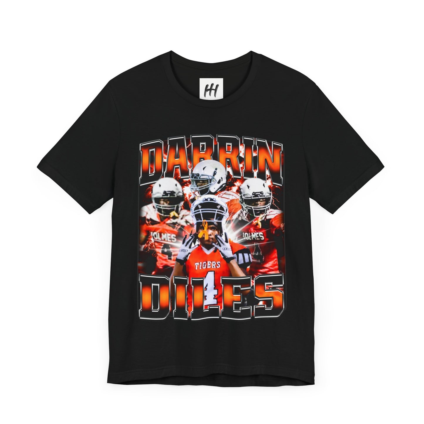 Darrin Diles Heavy Cotton Tee