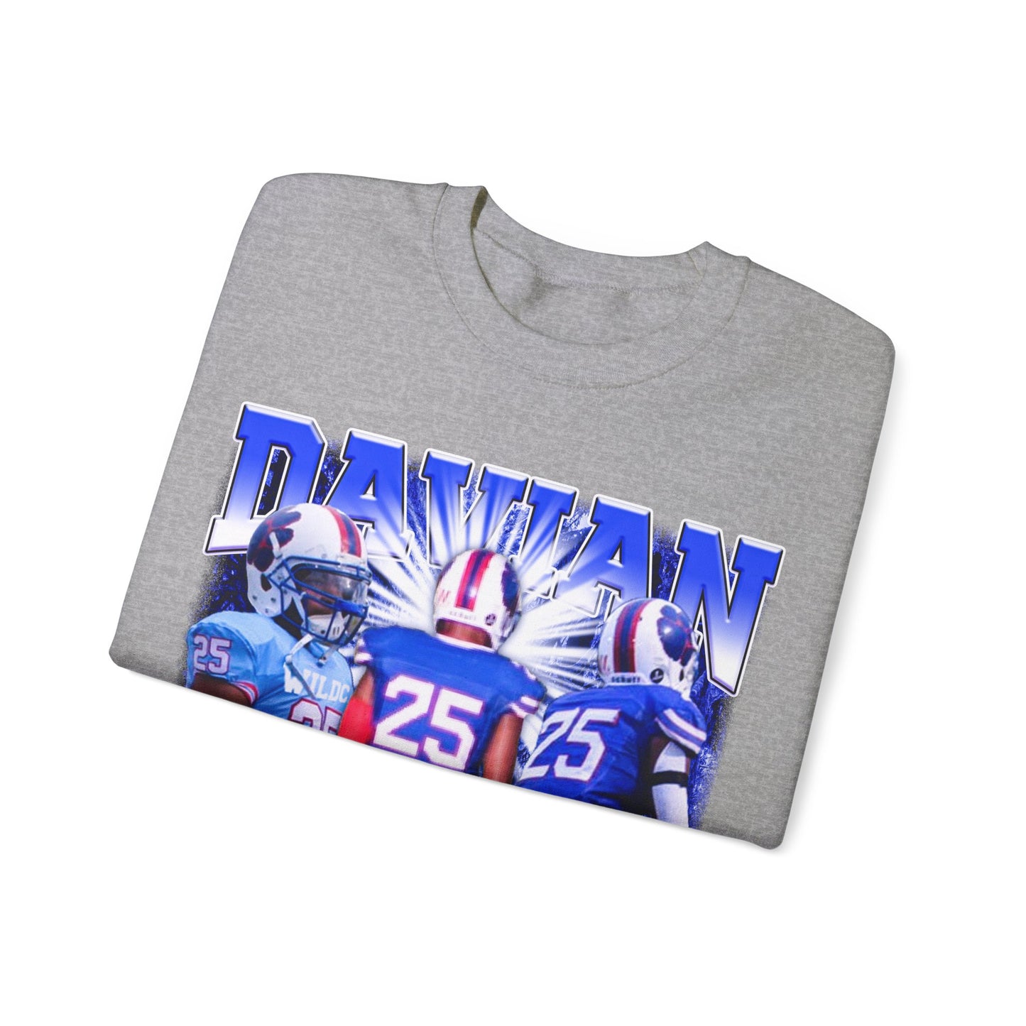 Davian Humphrey Crewneck Sweatshirt