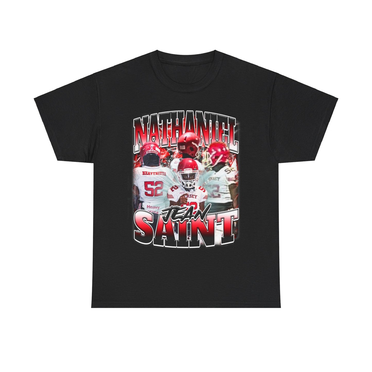 Nathaniel Saint Jean Heavy Cotton Tee