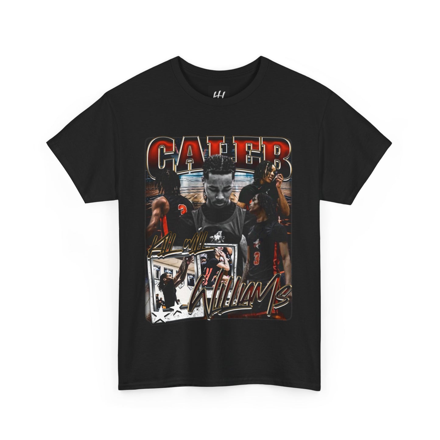 Caleb Williams Heavy Cotton Tee