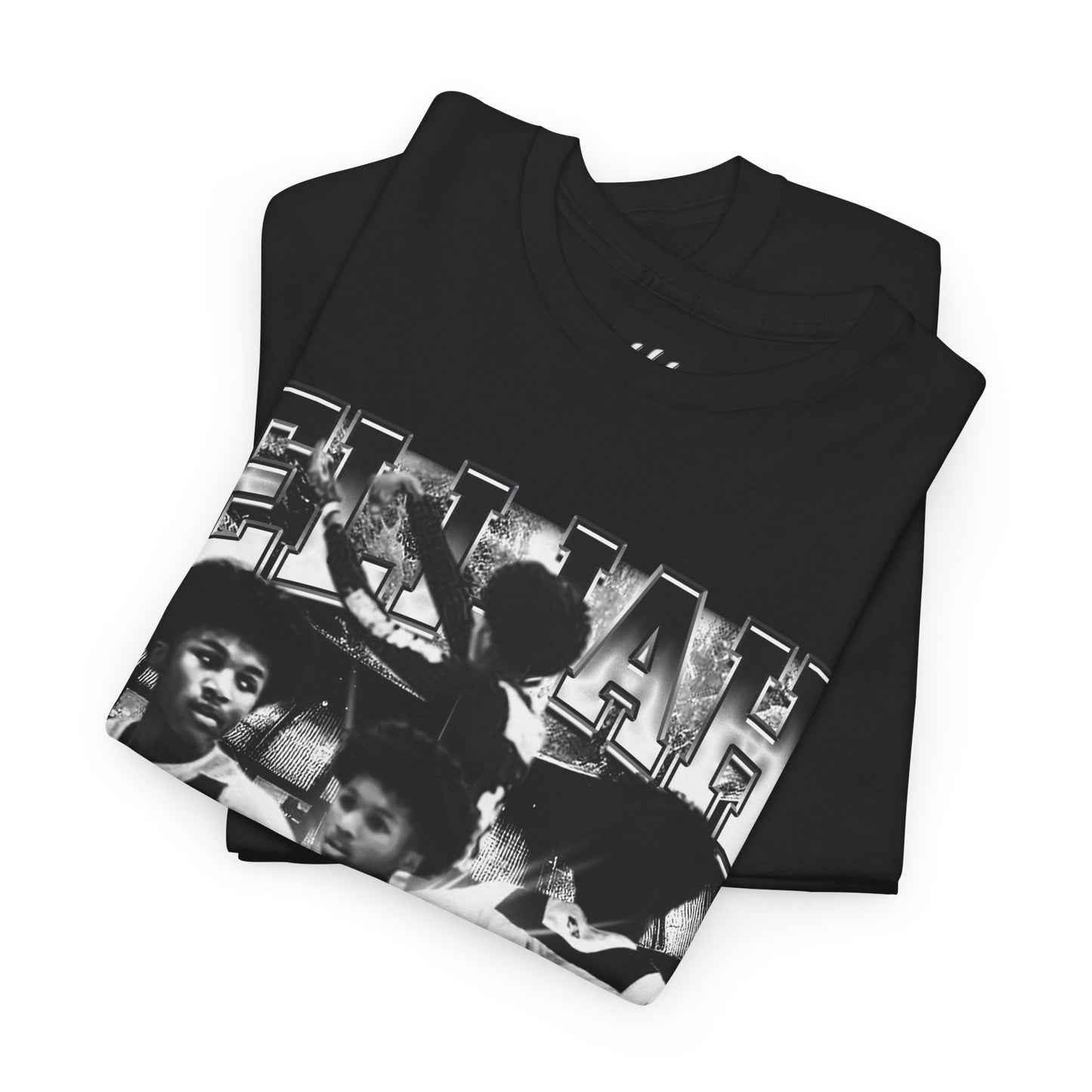 Elijah Reedus Heavy Cotton Tee