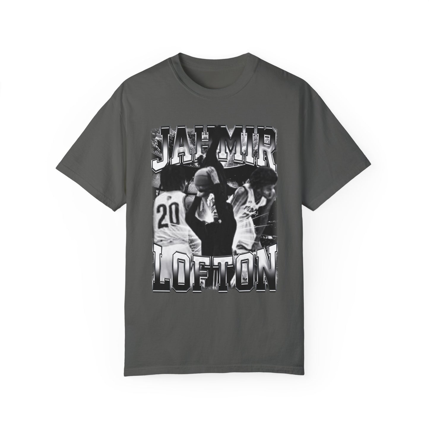 Jahmir Lofton Heavyweight Premium Tee