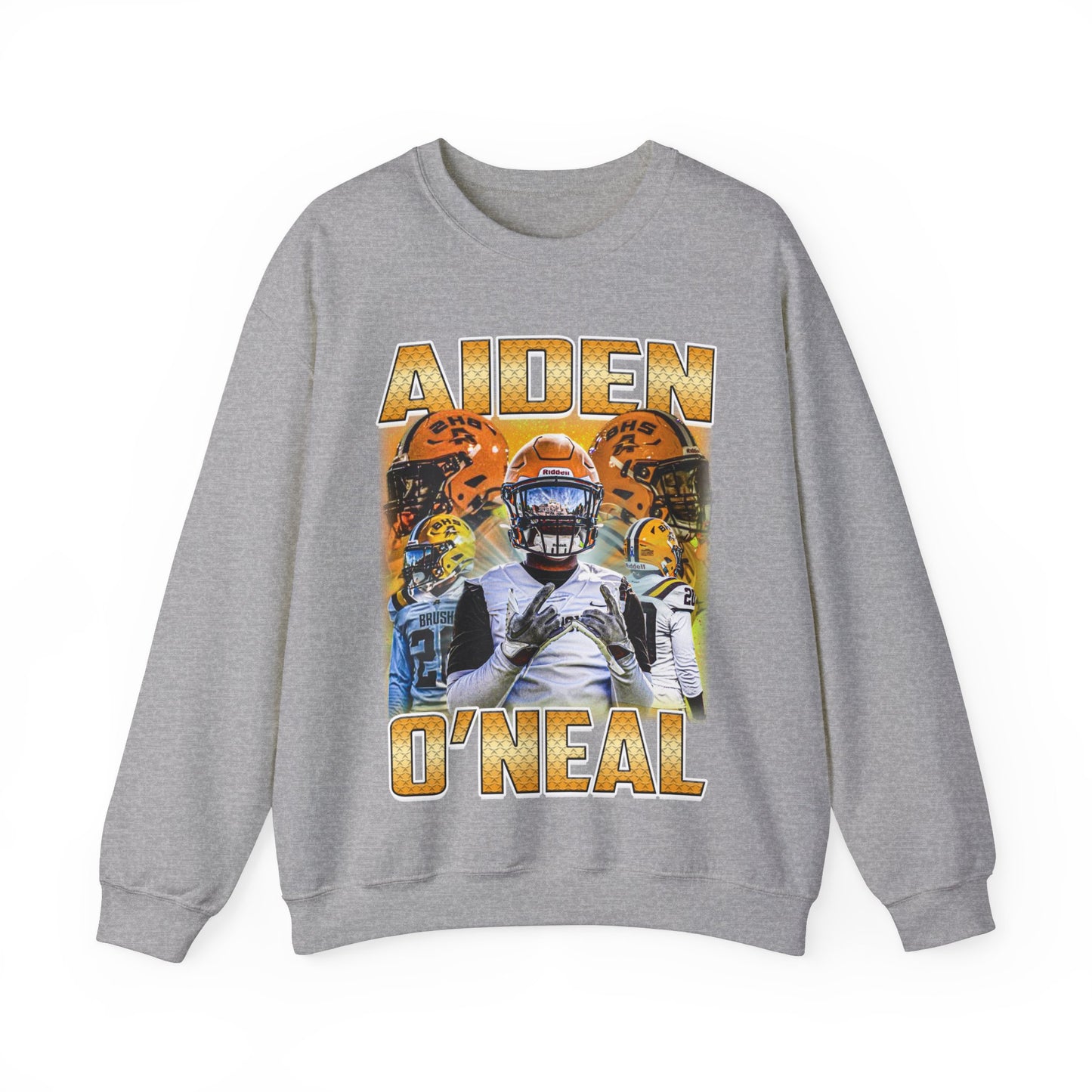 Aidan O’Neal Crewneck Sweatshirt