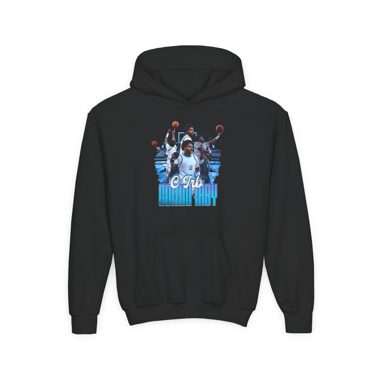 Collin Irby Youth Hoodie