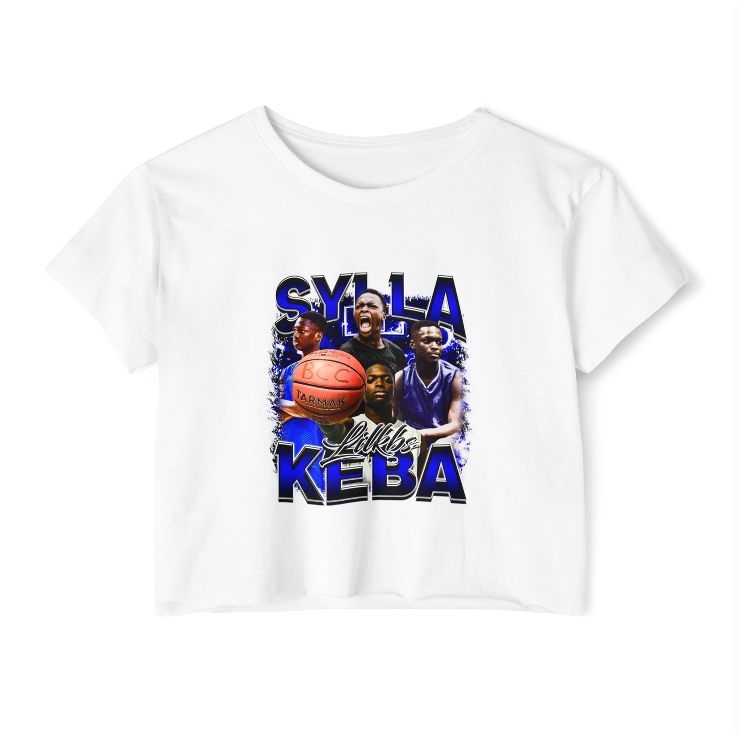 Sylla Keba Crop Top