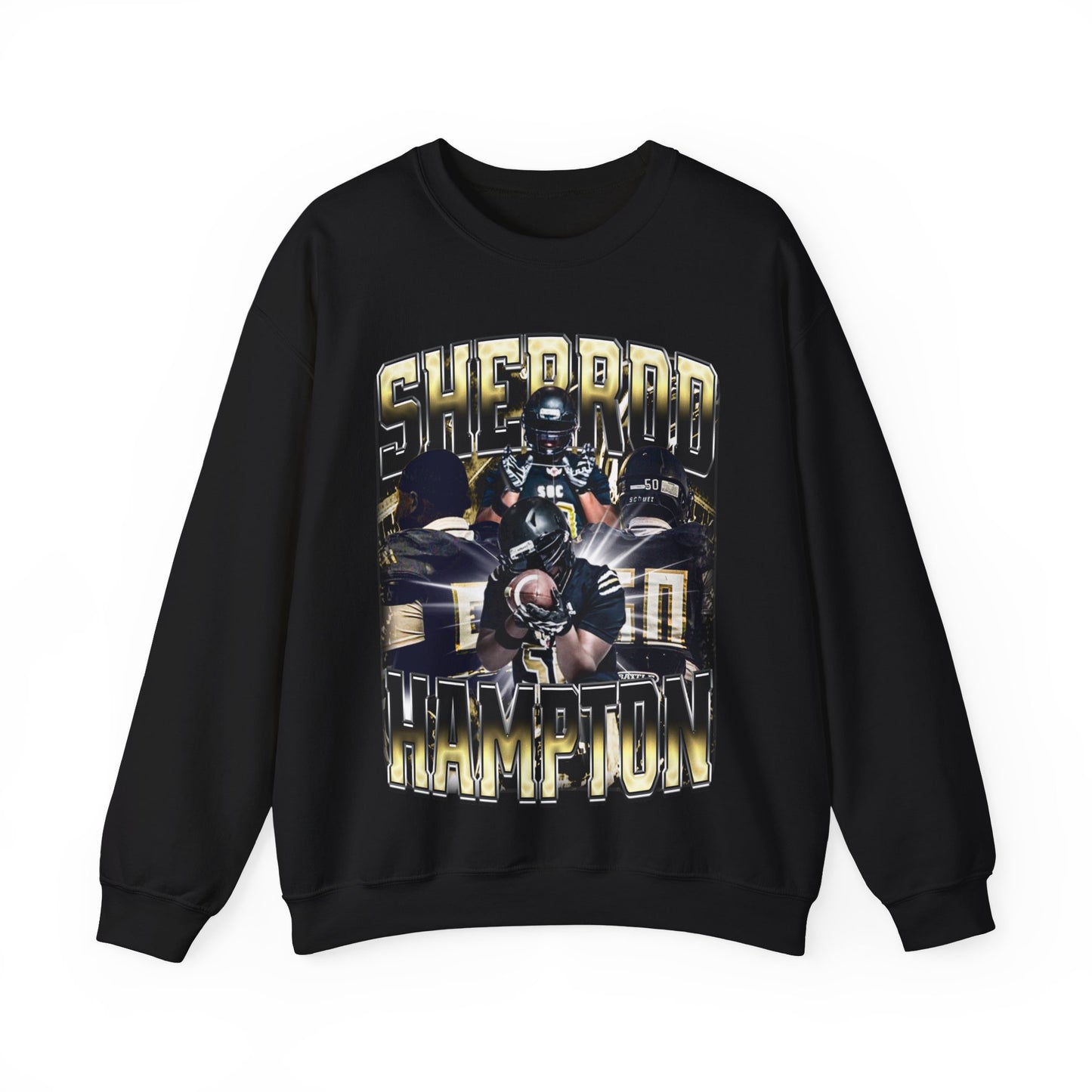 Sherrod Hampton Crewneck Sweatshirt