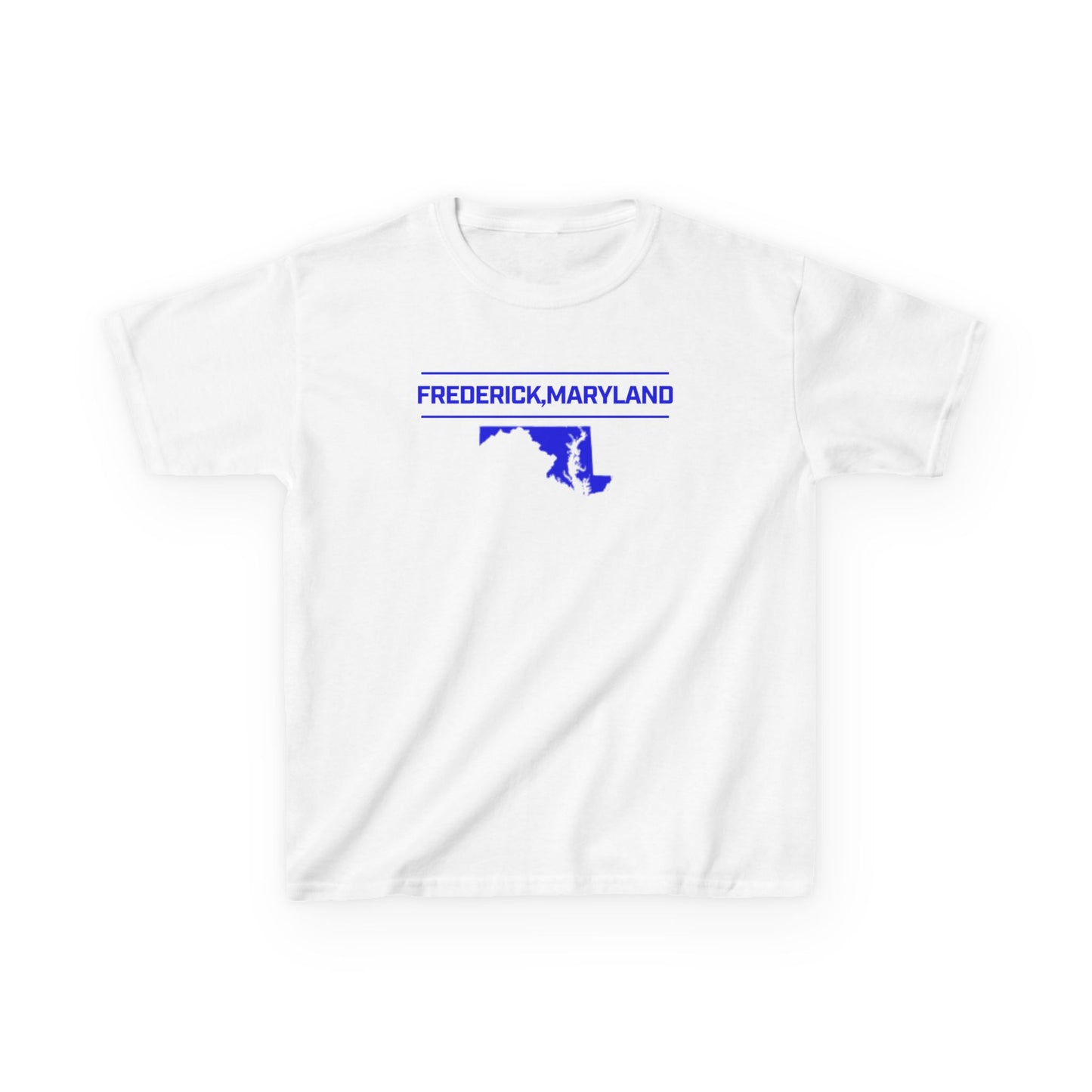 Elwyne Wordlaw Youth Heavy Cotton Tee