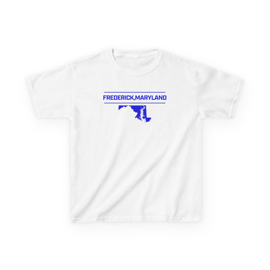 Elwyne Wordlaw Youth Heavy Cotton Tee
