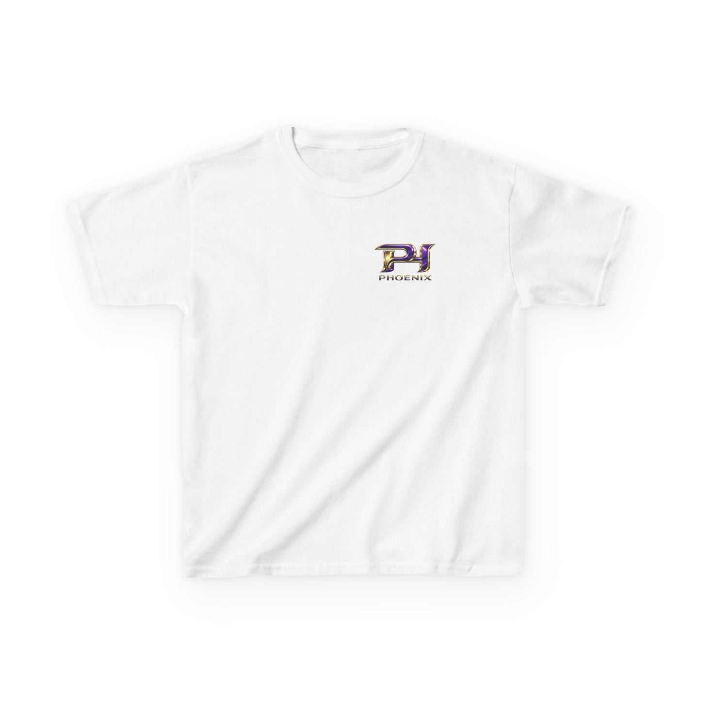 Austin Caesar Youth Heavy Cotton Tee