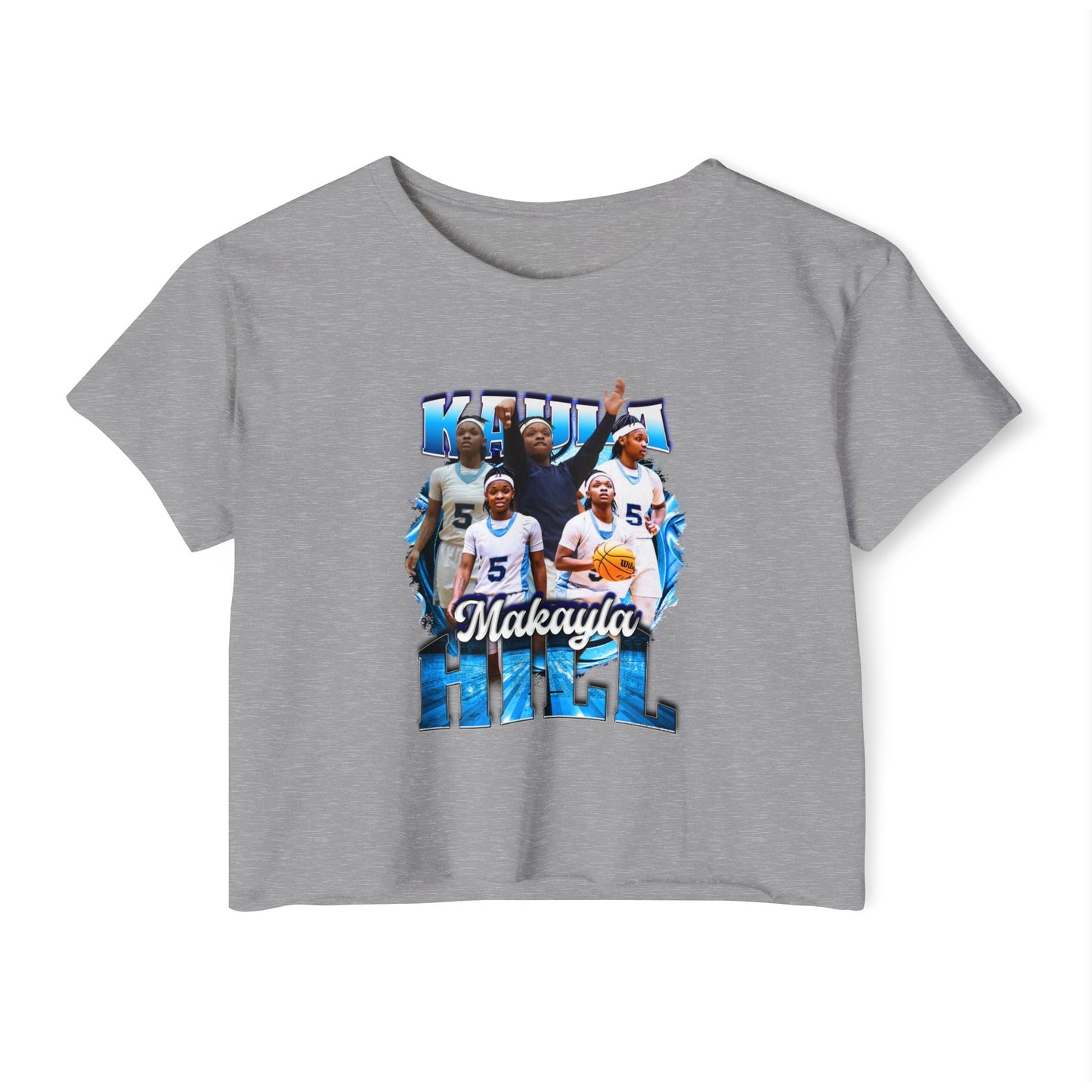 Makayla Hill Crop Top