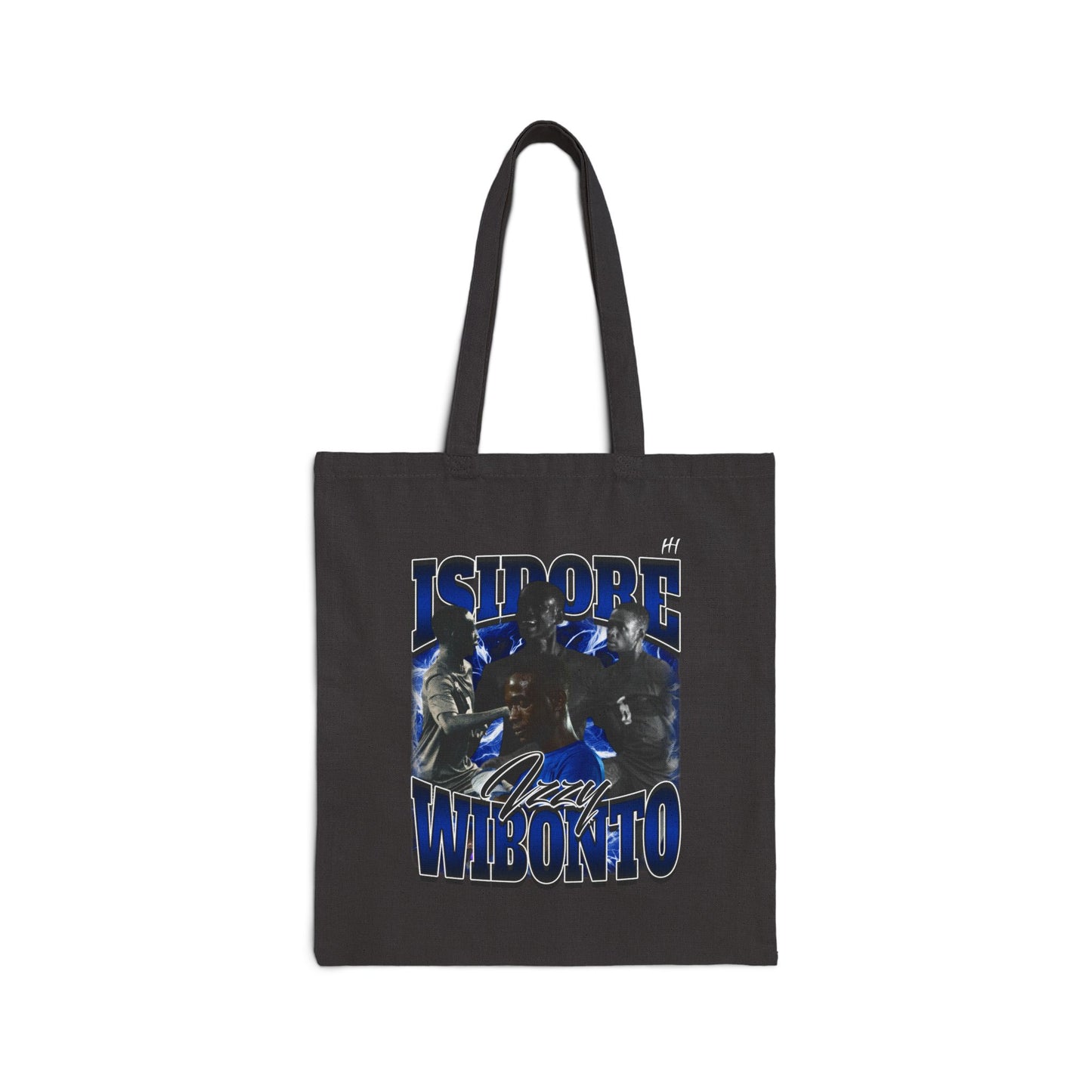 Isidore Wibonto Tote Bag