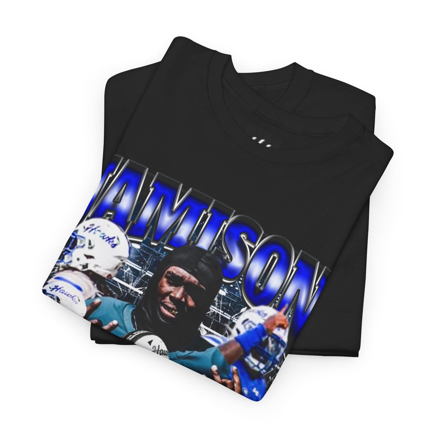 Jamison Davis Heavy Cotton Tee