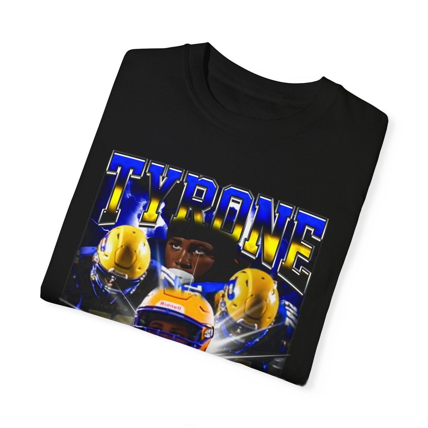 Tyrone Williams Heavyweight Premium Tee
