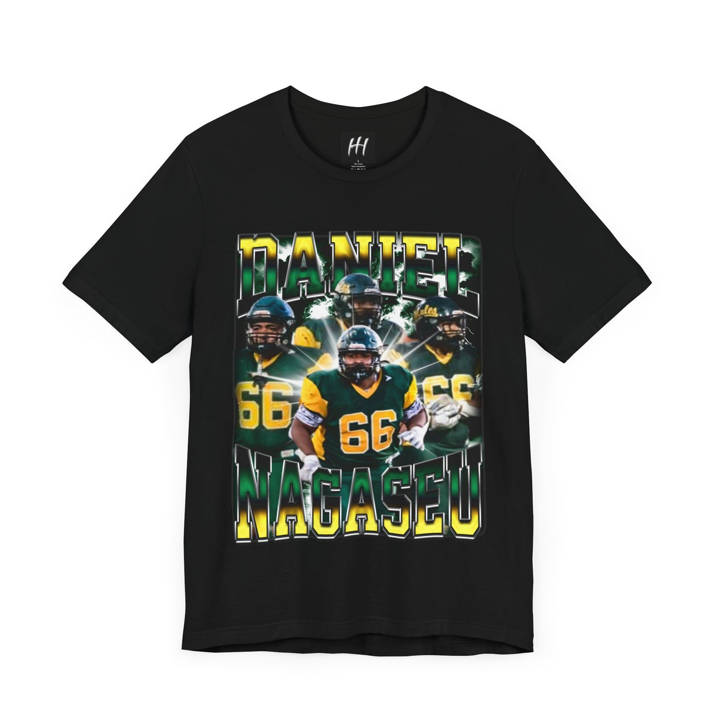 Daniel Nagaseu Heavy Cotton Tee