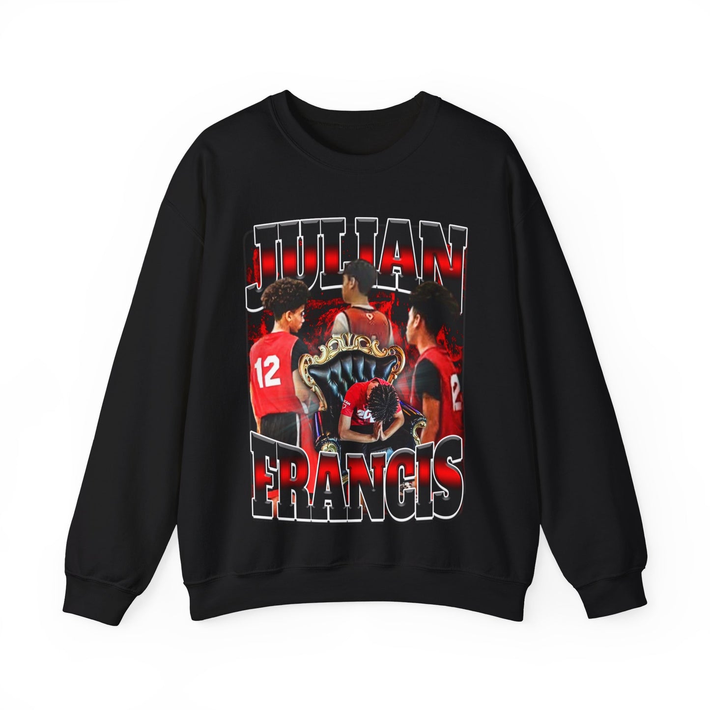 Julian Francis Crewneck Sweatshirt