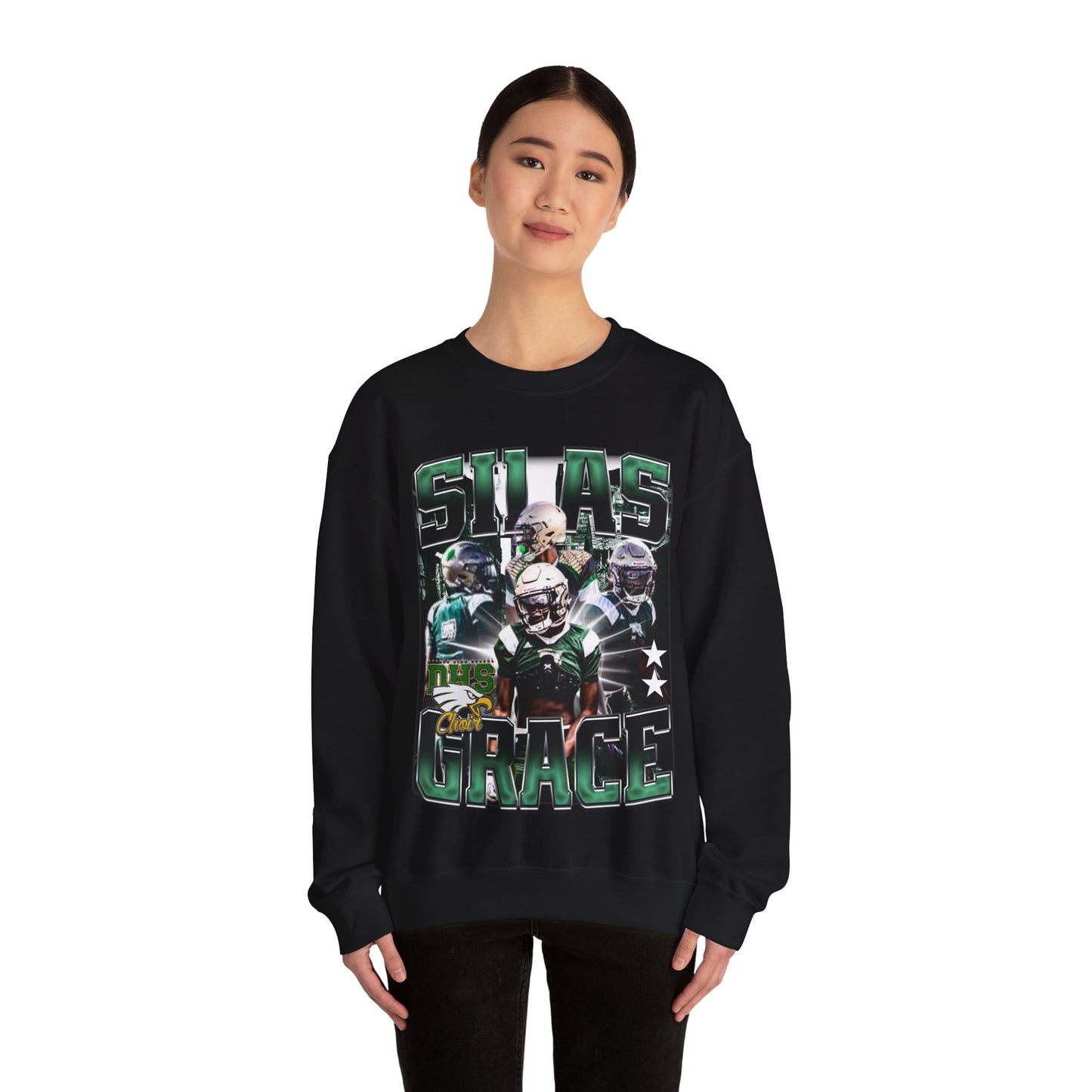 Silas Grace Crewneck Sweatshirt