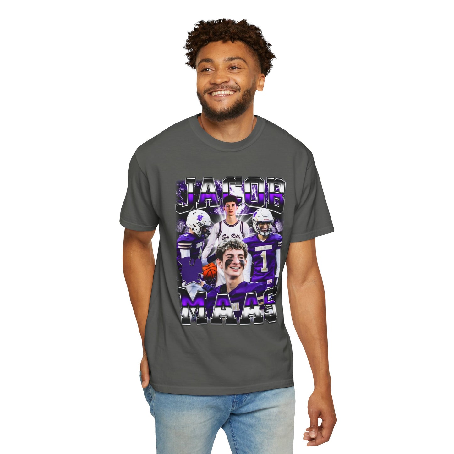Jacob Maas Heavyweight Premium Tee