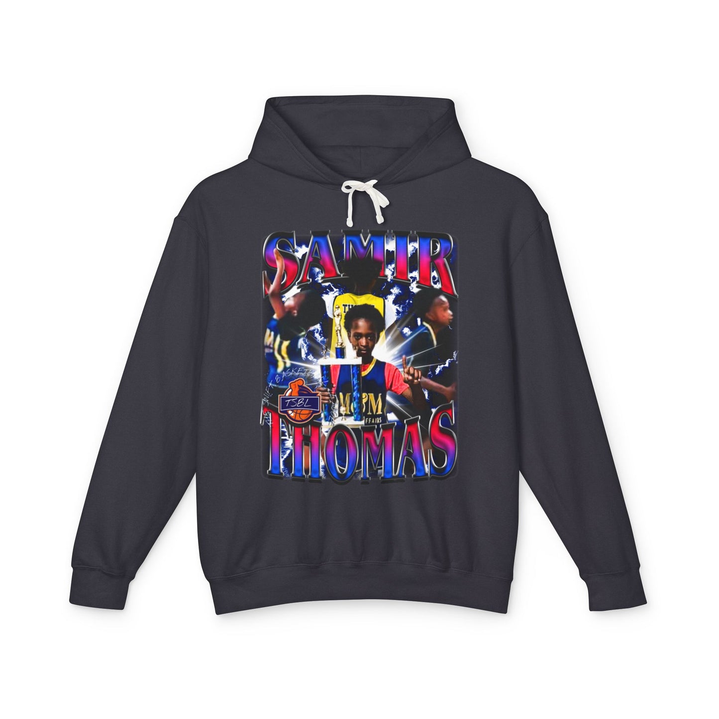 Samir Thomas Hoodie