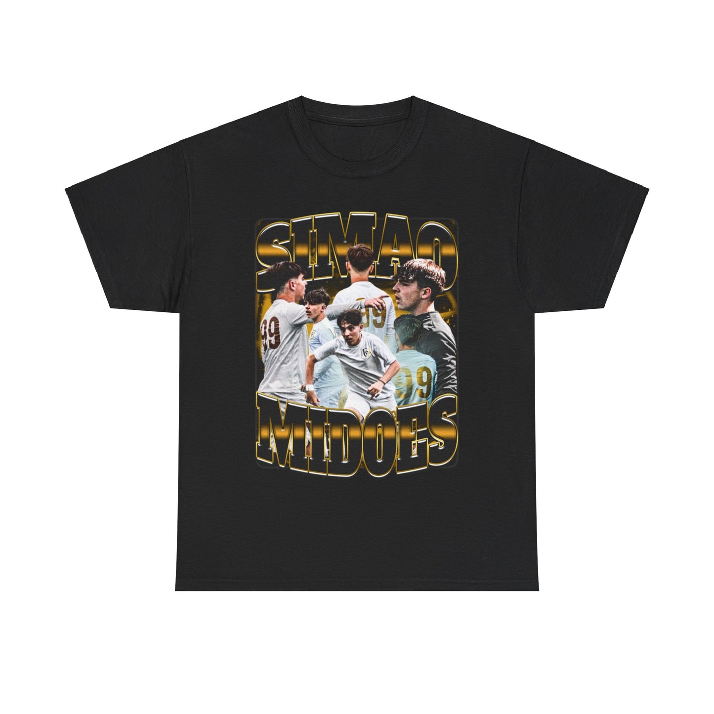 Simao Midoes Heavy Cotton Tee