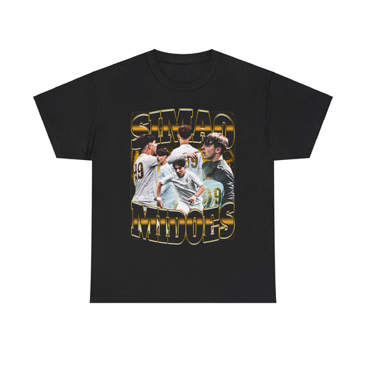 Simao Midoes Heavy Cotton Tee